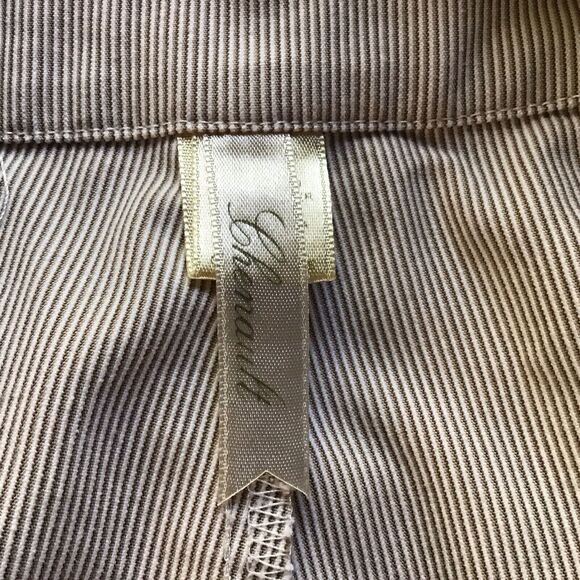 Chenault Women’s Dress Pants Size 10 Flat Front Trouser Office Work Business - Picture 7 of 9